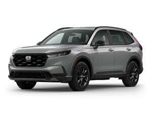 2027 Honda CR-V Sport-L Hybrid