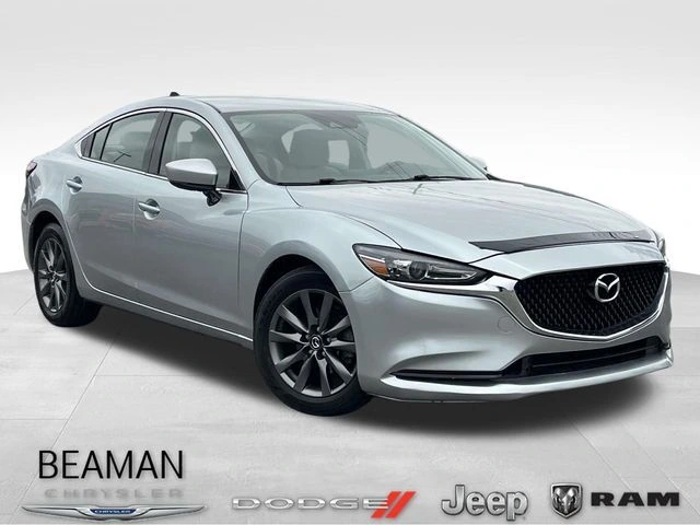 2018 Mazda Mazda6 Sport's photo