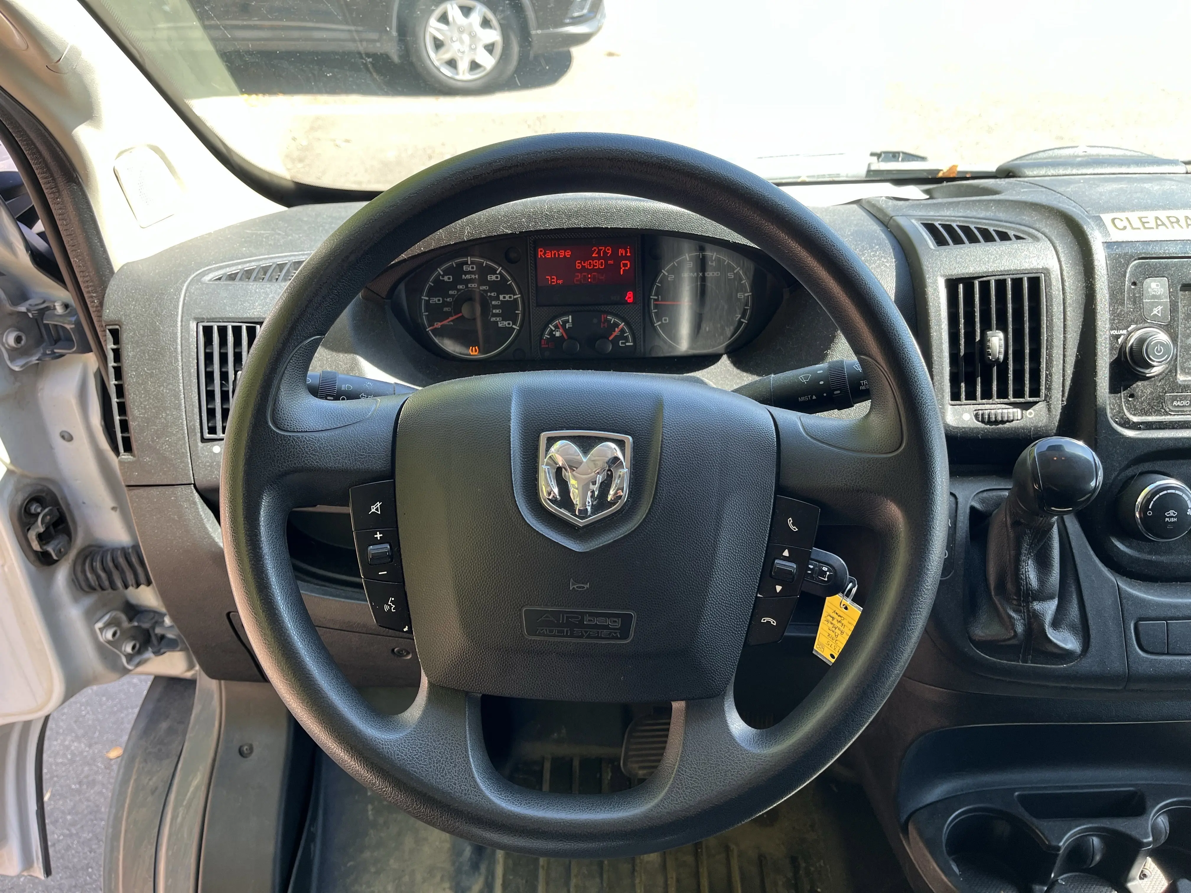 2018 Ram ProMaster 2500 photo 6