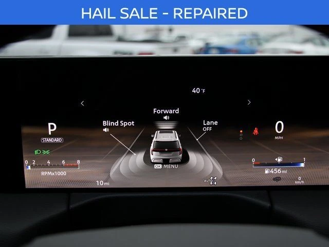 2026 Nissan Armada PRO-4X - Photo 19