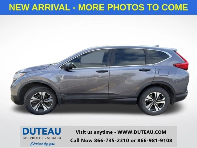 2017 Honda CR-V