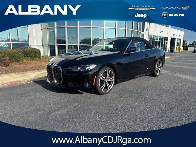2024 BMW 4 Series