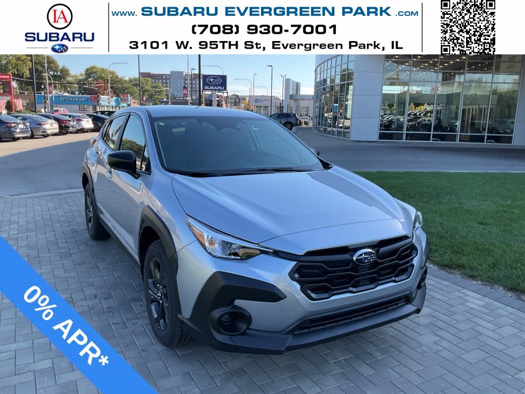 2026 Subaru CROSSTREK Base