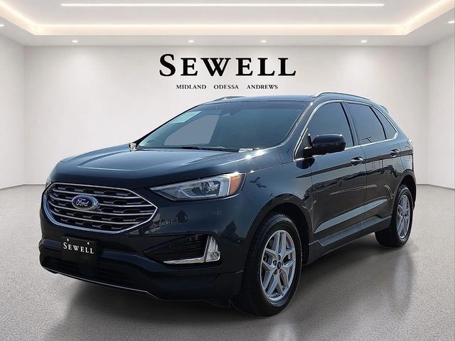 2022 Ford Edge