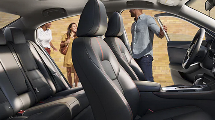 INTERIOR 2025 Sentra