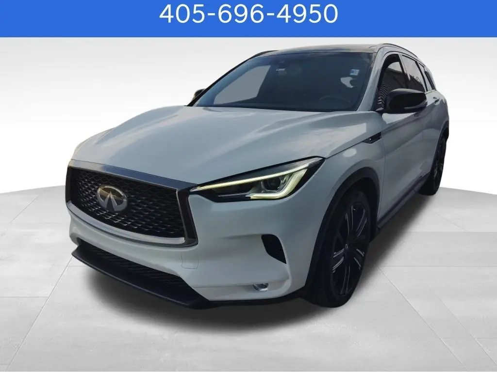 2021 INFINITI QX50