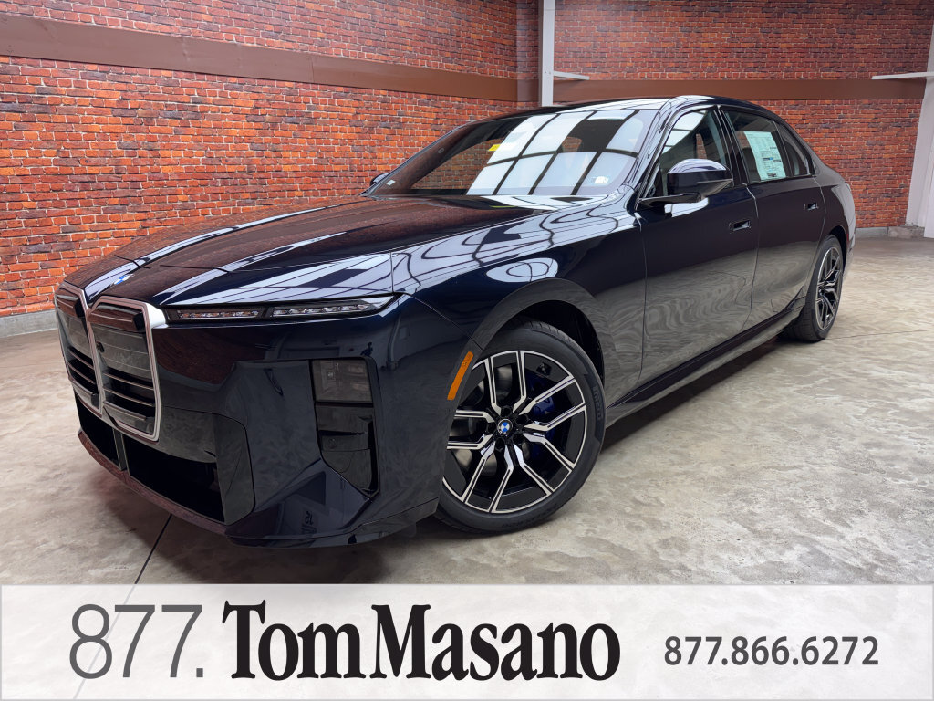 2027 Bmw i7