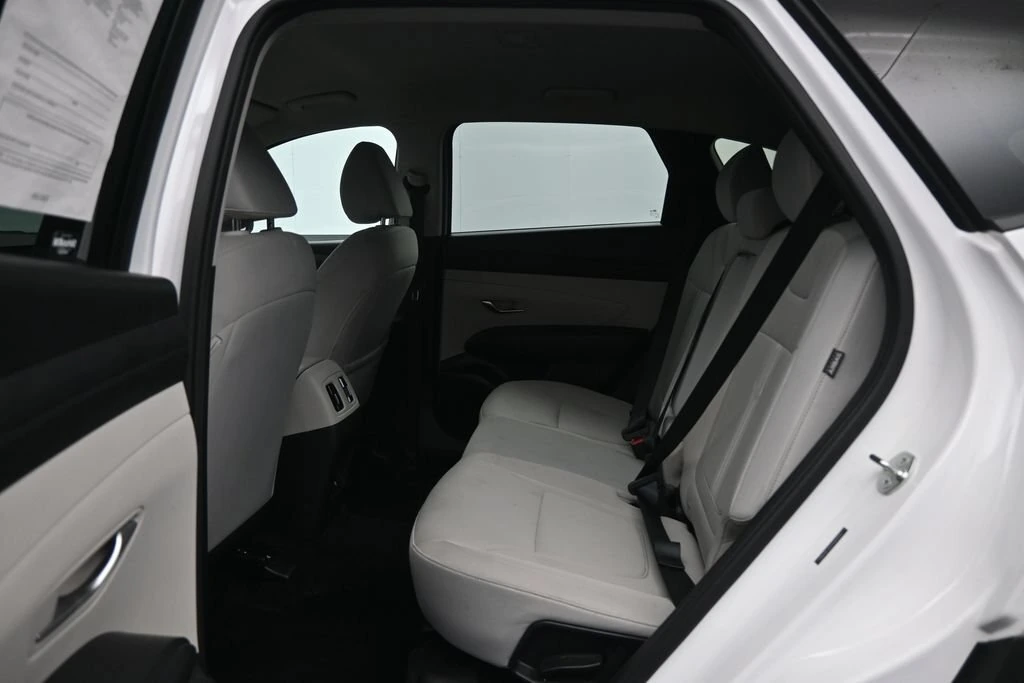 2025 Hyundai Tucson SEL - Photo 26