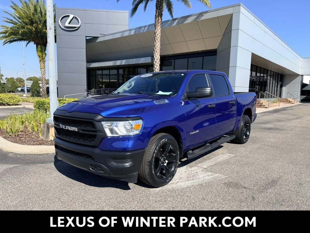 2019 RAM Ram 1500 Pickup Tradesman