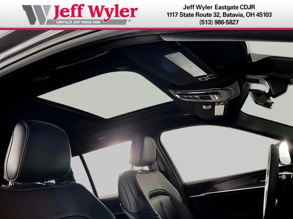2026 Jeep Grand Cherokee Limited - Photo 12