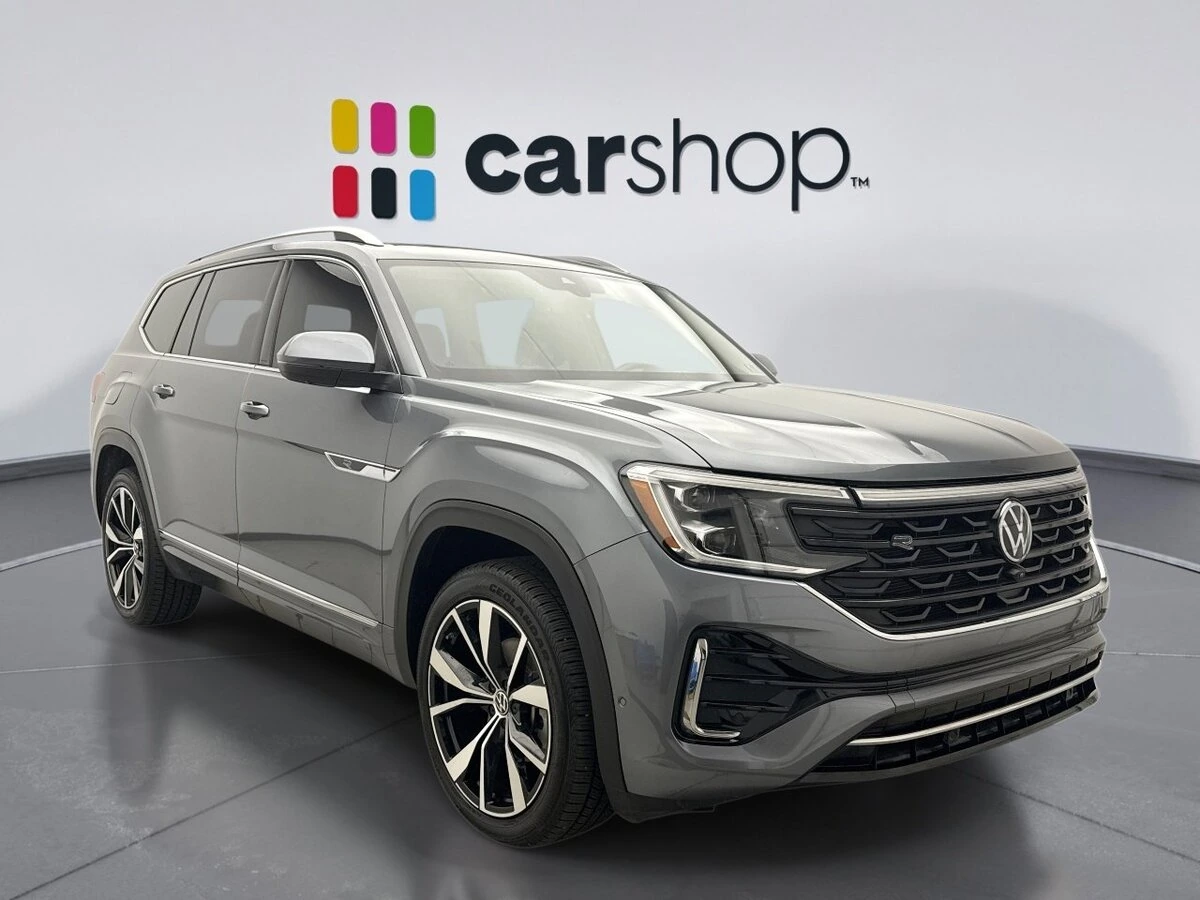 2024 Volkswagen Atlas SEL Premium R-Line - Photo 7