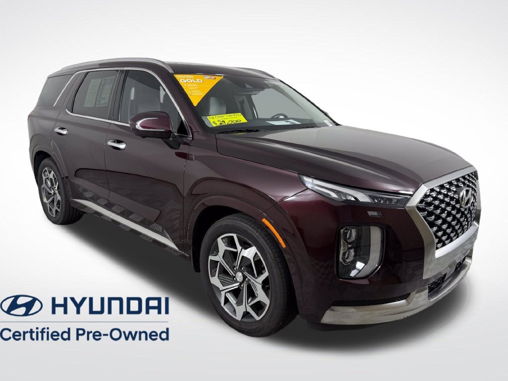 2022 Hyundai Palisade Calligraphy FWD