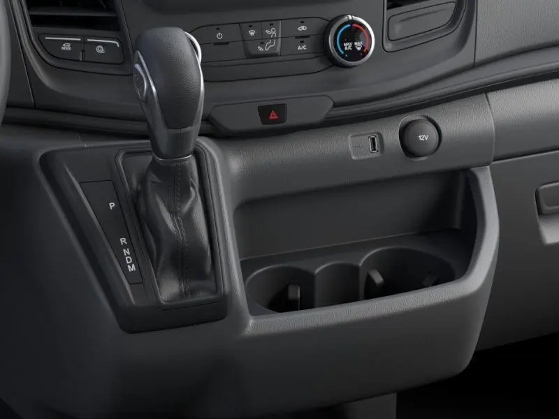 2025 Ford Transit photo 12
