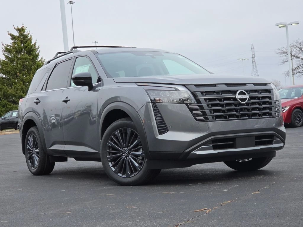 2026 Nissan Pathfinder