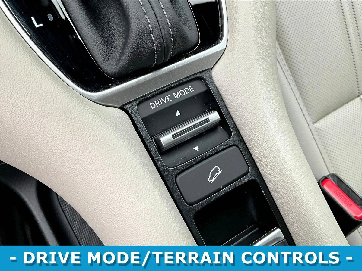 2025 Honda HR-V EX-L - Photo 37