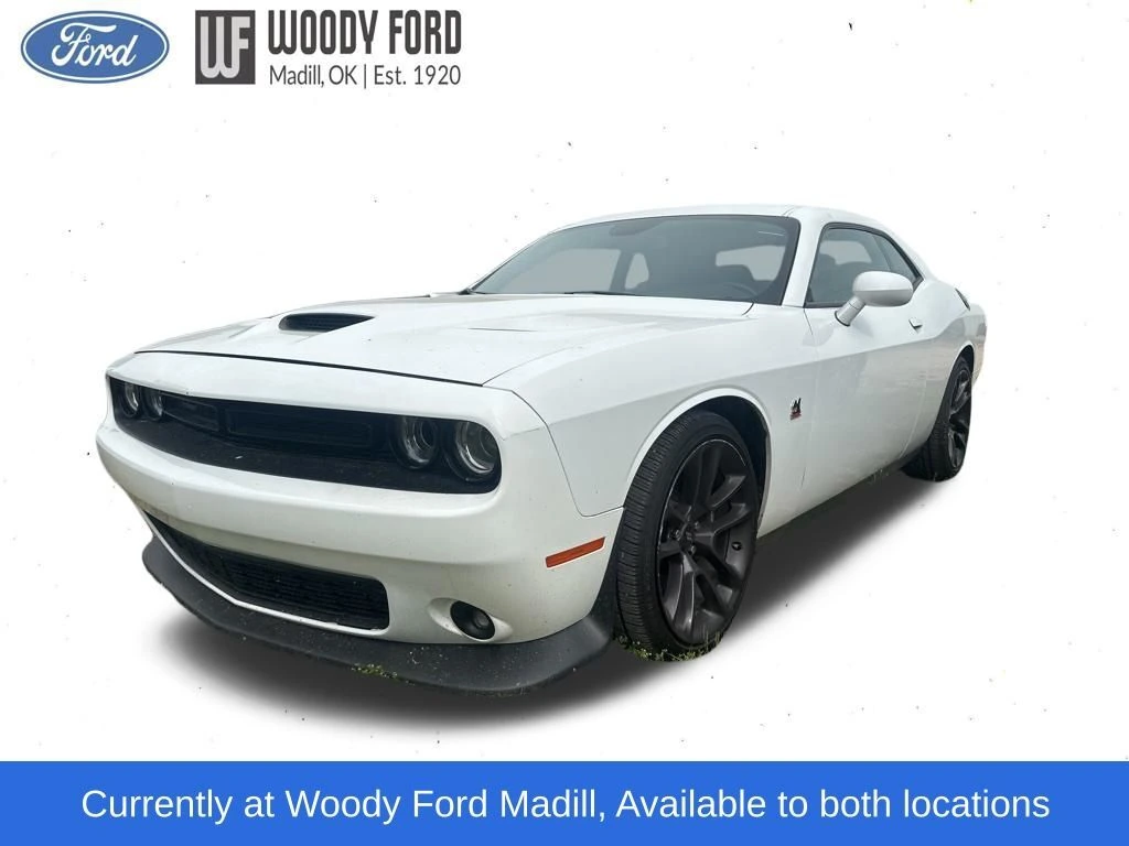 2020 Dodge Challenger R/T