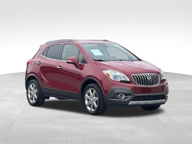 2014 Buick Encore Premium AWD's photo