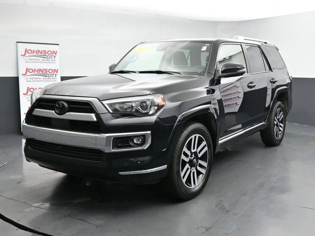 2022 Toyota 4Runner Limited 4WD photo 4