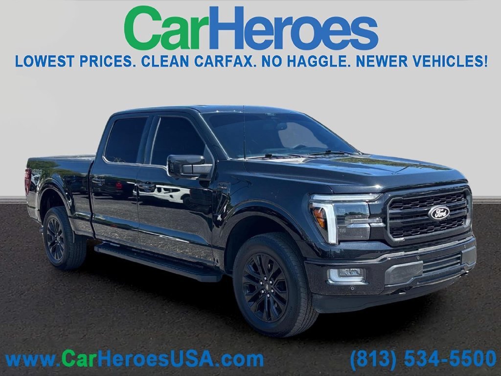 2024 Ford F-150 Lariat