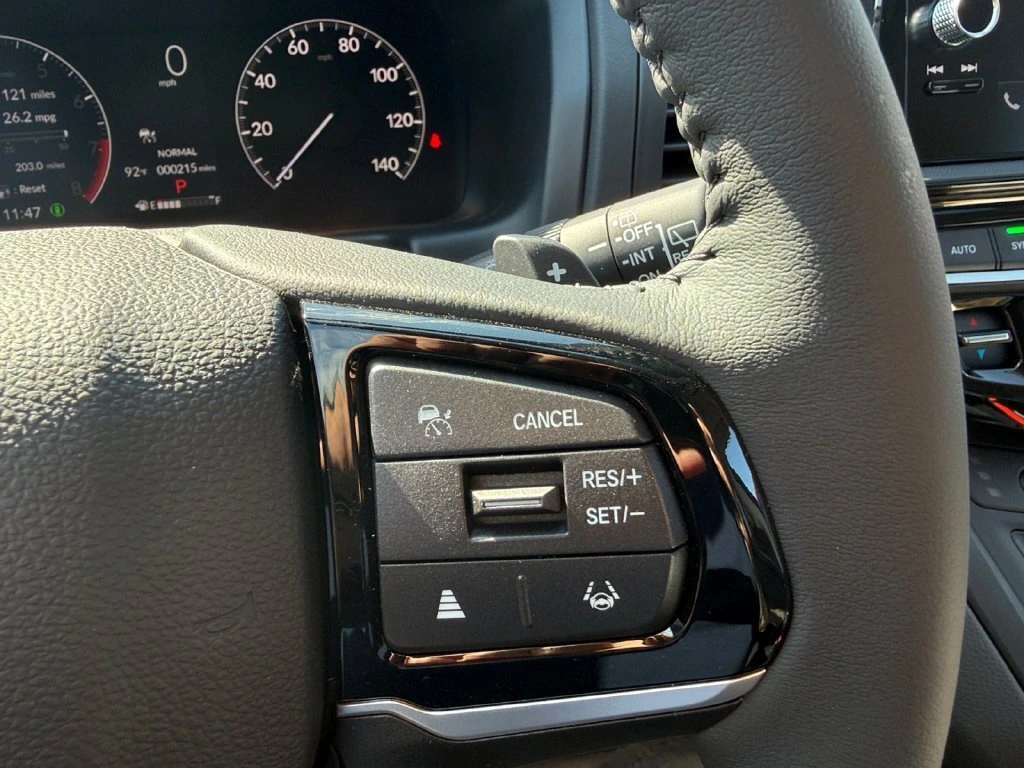 2026 Honda Odyssey EX-L - Photo 21