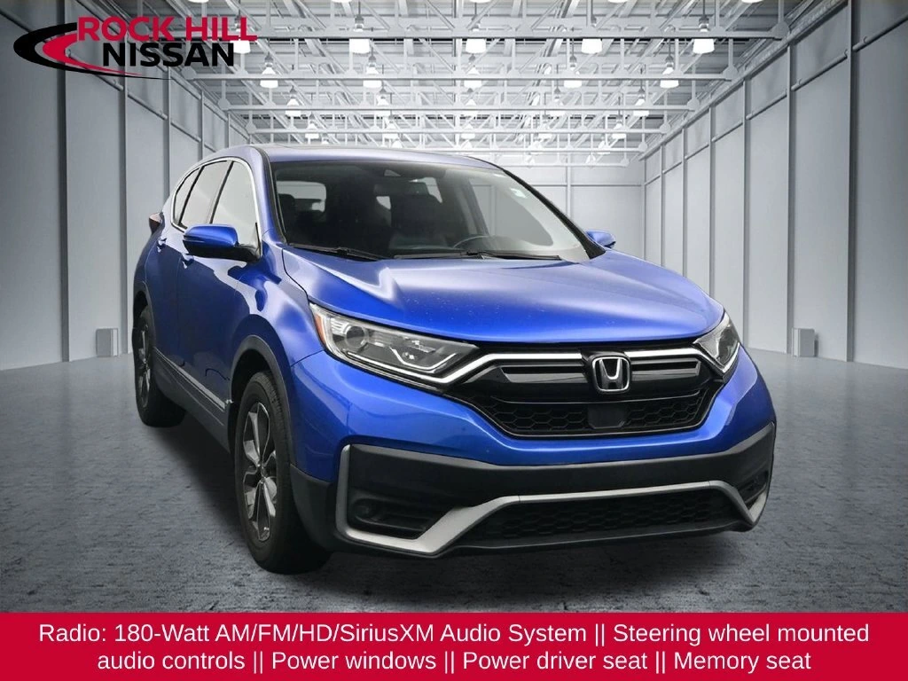 2021 Honda CR-V