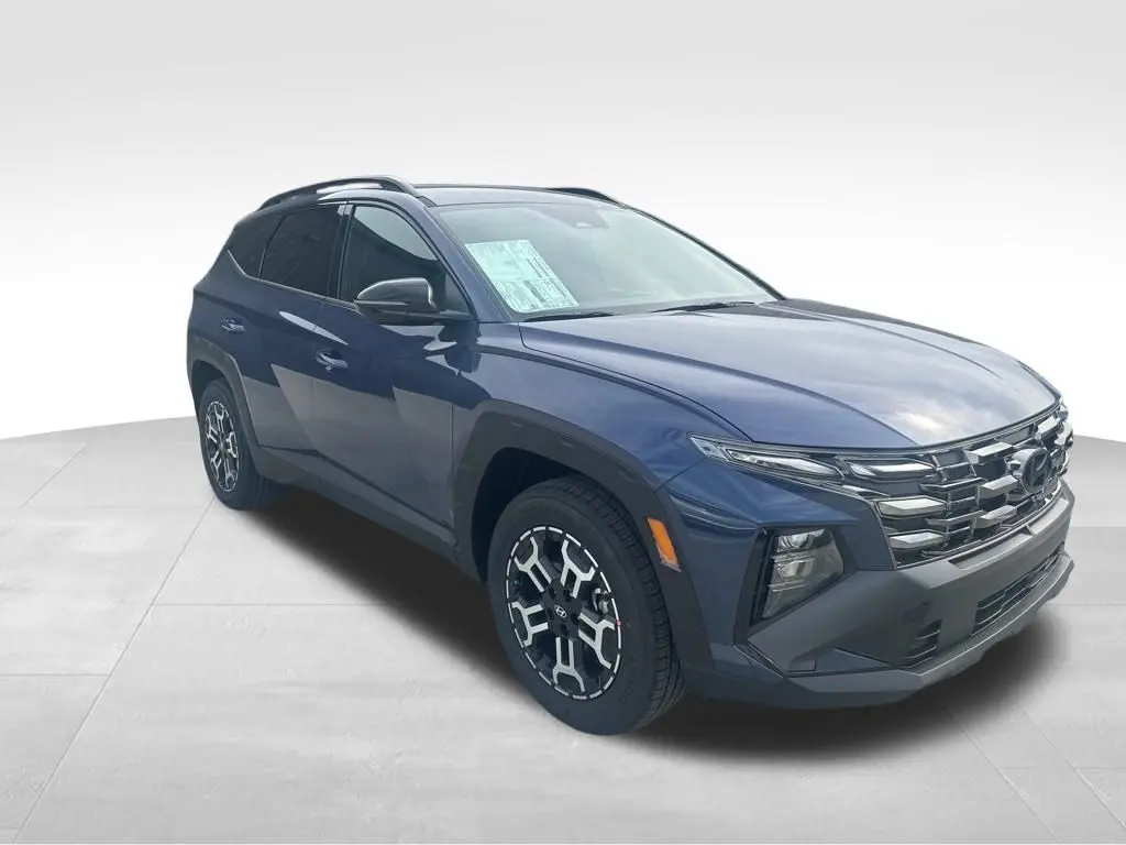 2026 Hyundai Tucson XRT photo 4