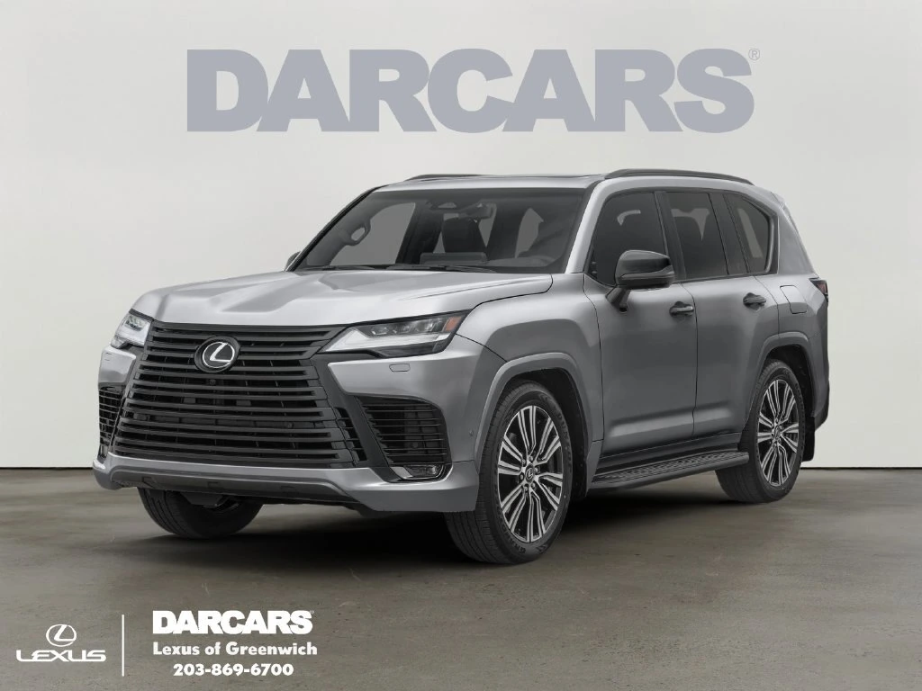 2026 Lexus LX