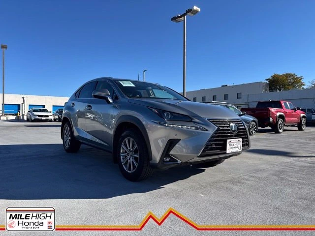 2021 Lexus NX