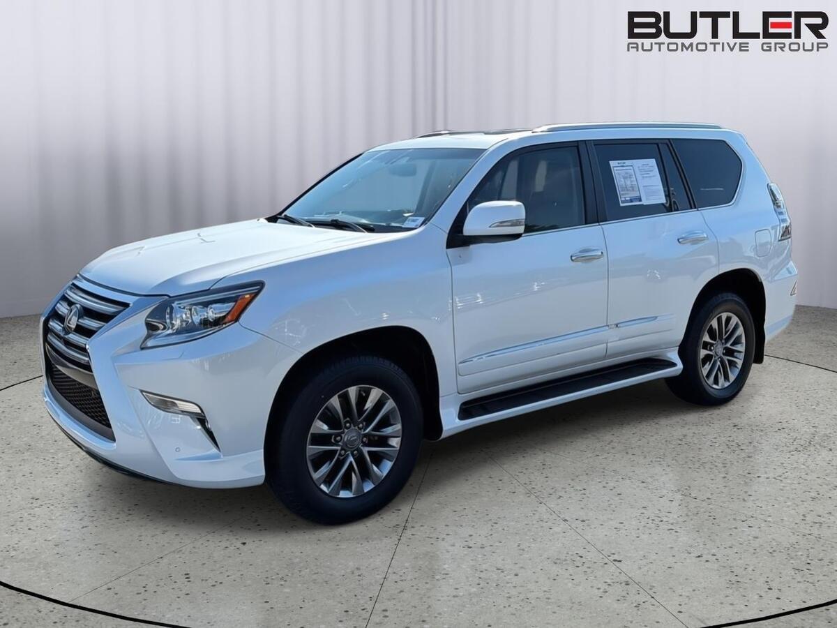 2018 Lexus GX GX 460 Luxury