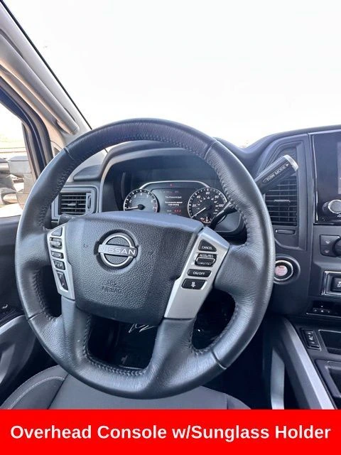 2024 Nissan Titan SV - Photo 26