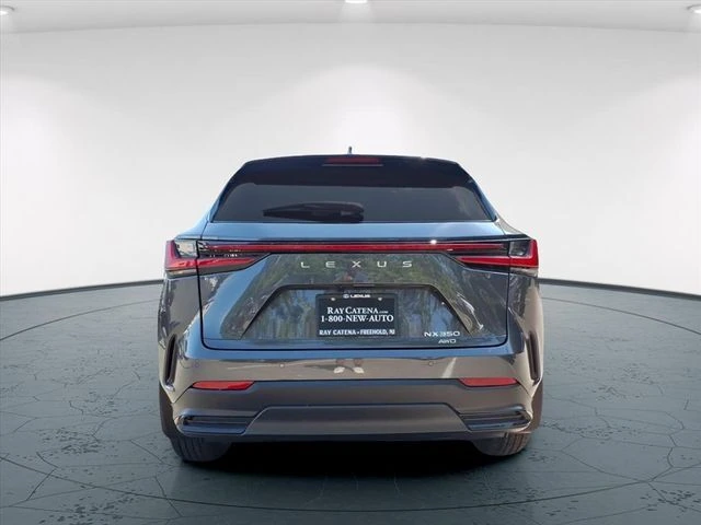 2025 Lexus NX 350 - Photo 12