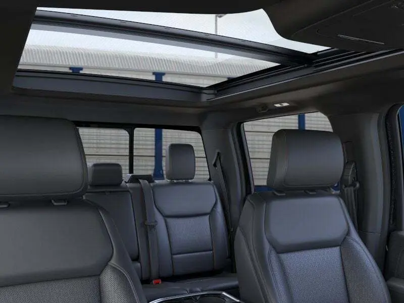 2025 Ford F-150 Lariat photo 14