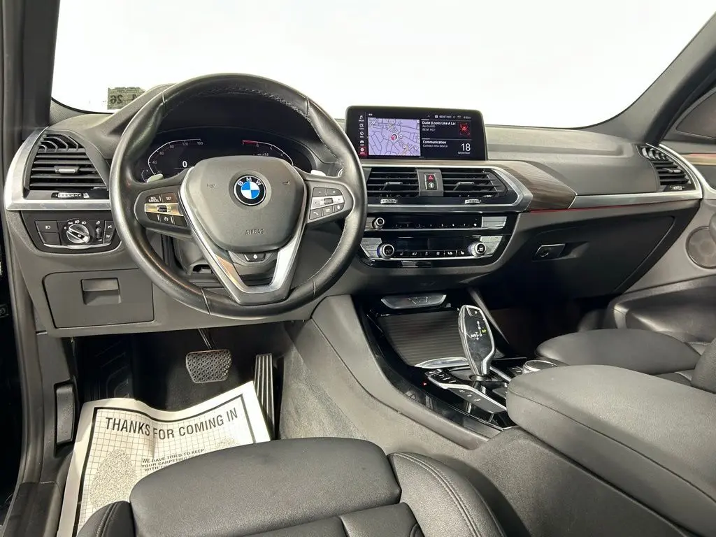2021 Bmw X3 xDrive30i photo 15