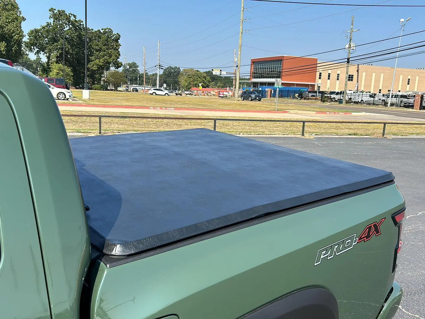 2026 Nissan Frontier PRO-4X photo 13