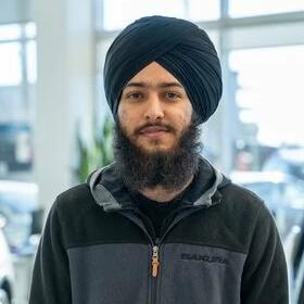 Jagdeep -photo
