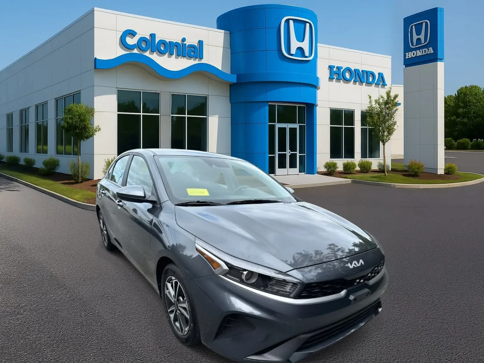 2024 Kia Forte LXS photo 8