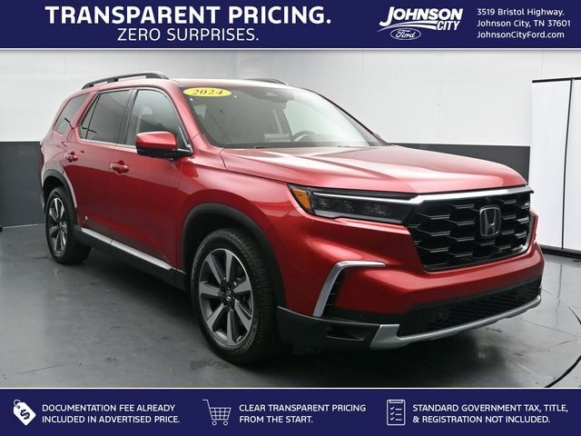 2024 Honda Pilot Elite