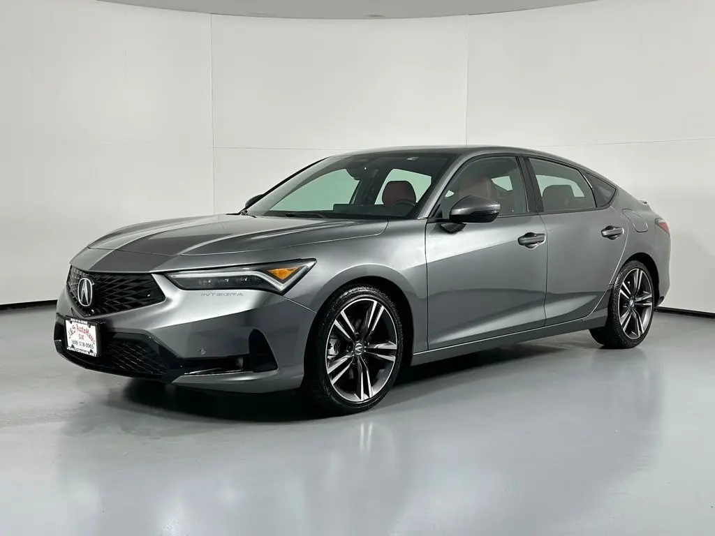 2023 Acura Integra A-Spec photo 3