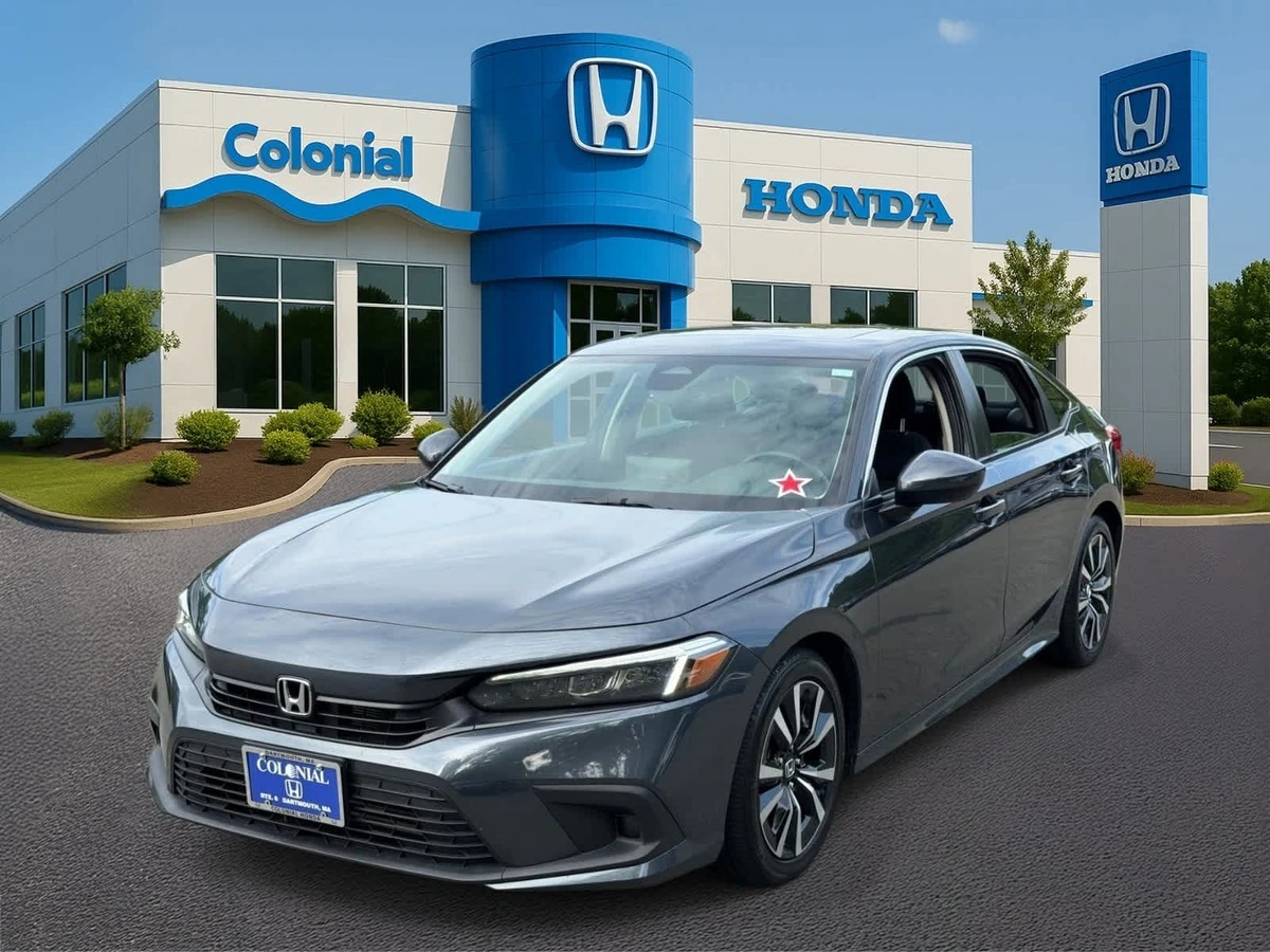 2024 Honda Civic EX
