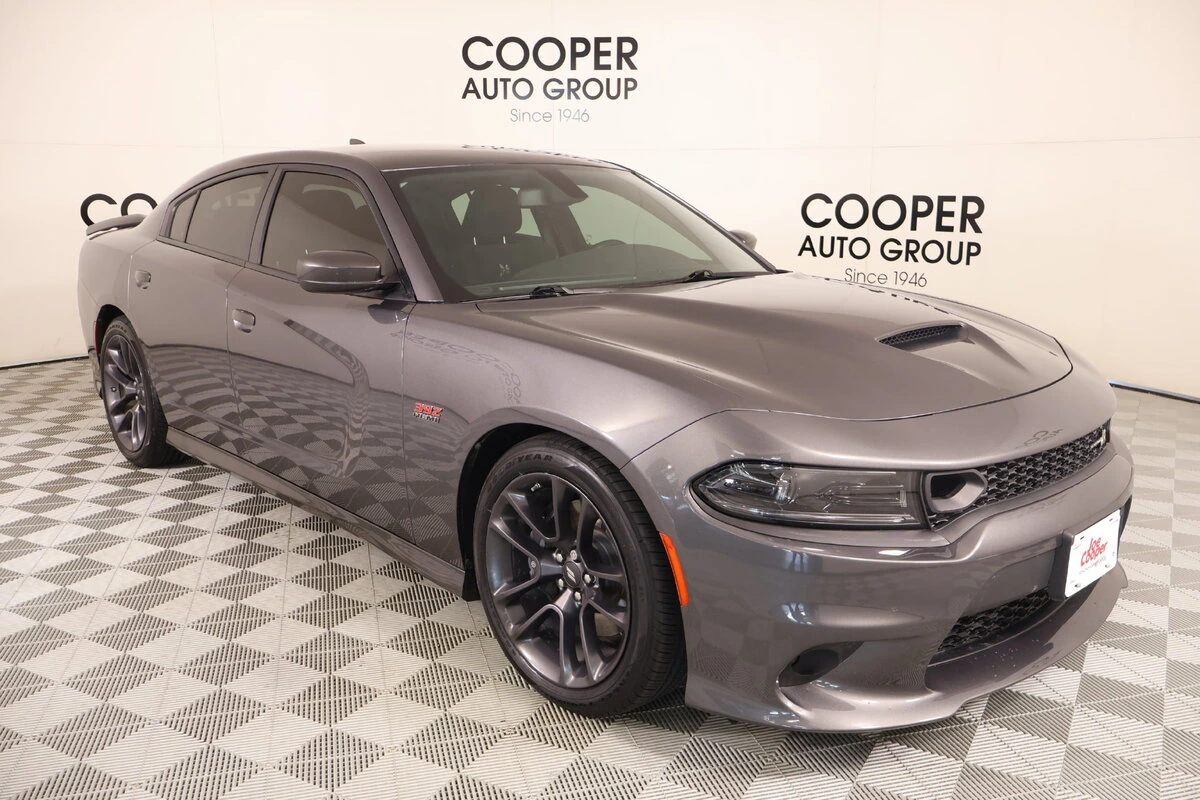 2022 Dodge Charger