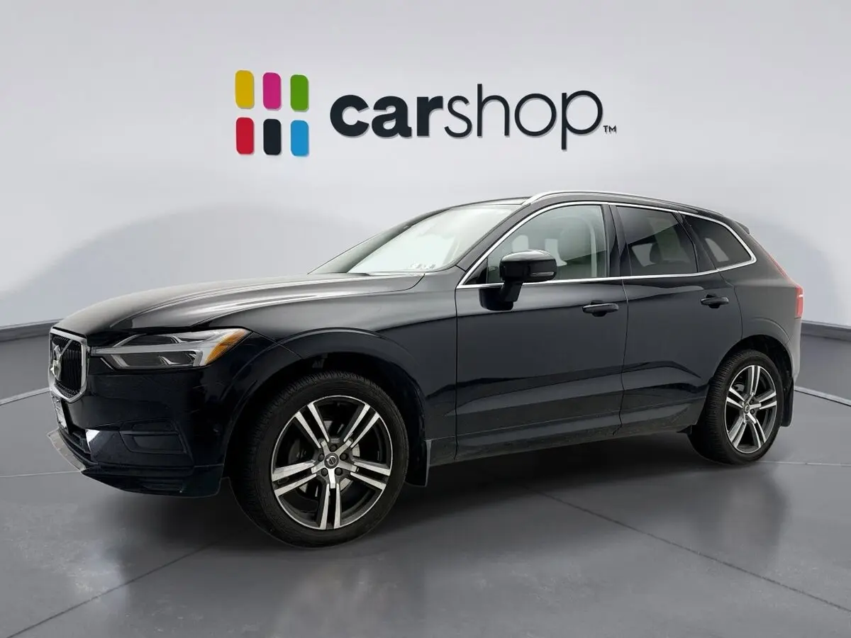 2019 Volvo XC60