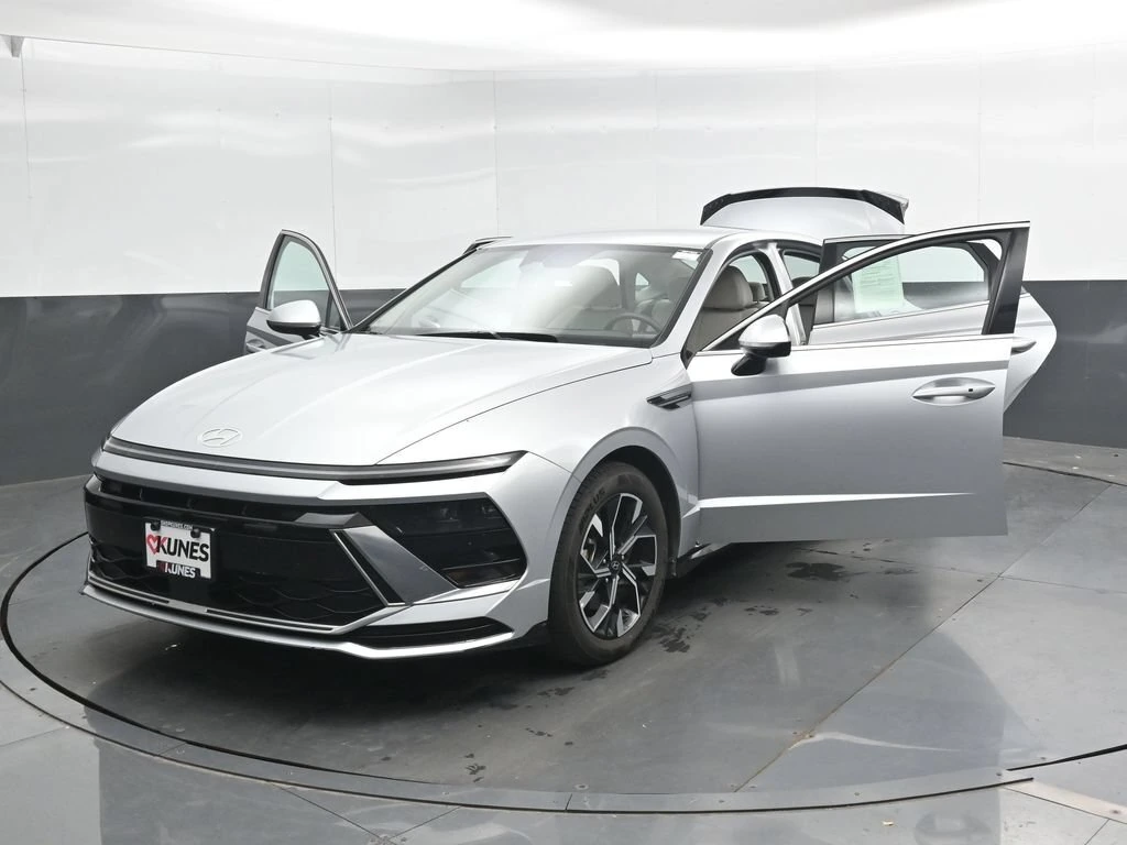 2025 Hyundai Sonata SEL - Photo 48