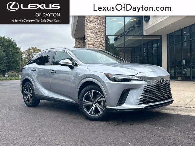 2026 Lexus RX 350