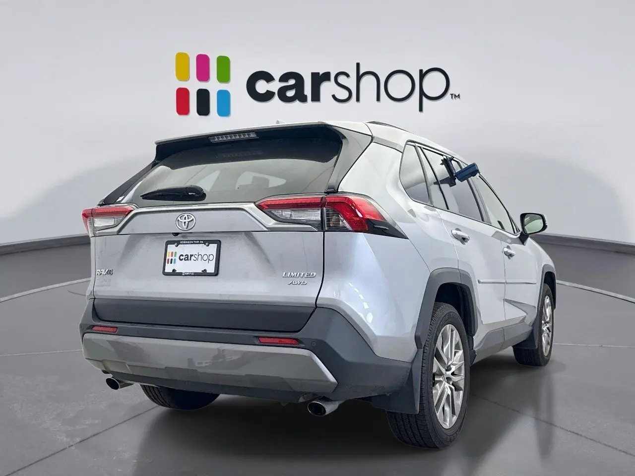 2021 Toyota RAV4 Limited photo 4