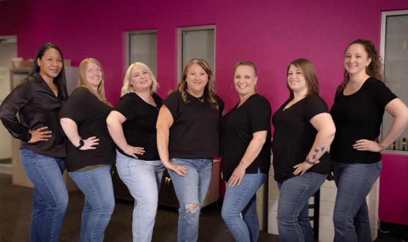 Accounting Team