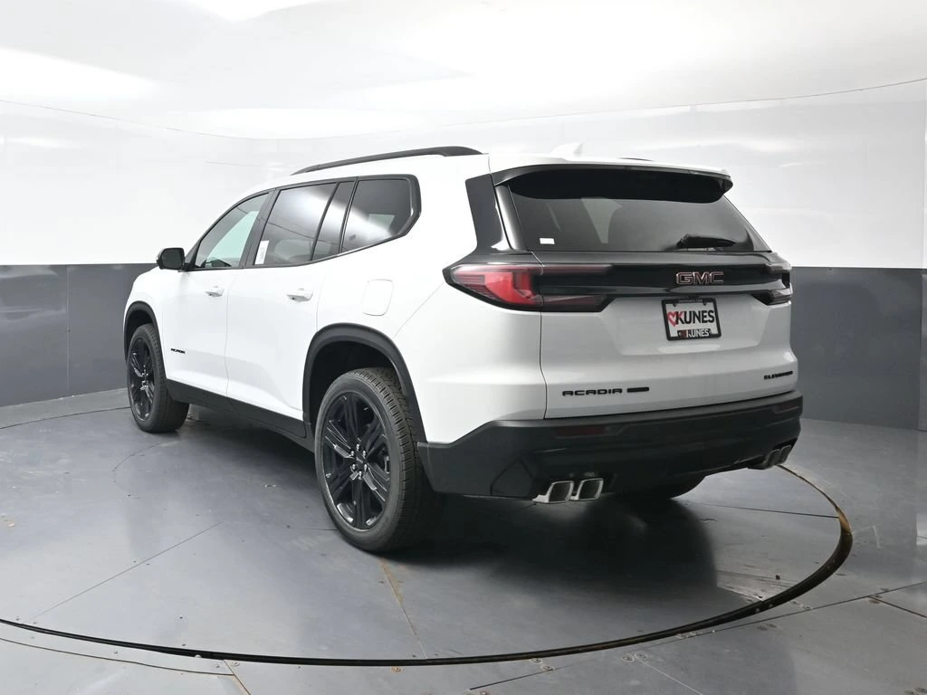 2026 GMC Acadia Elevation - Photo 8