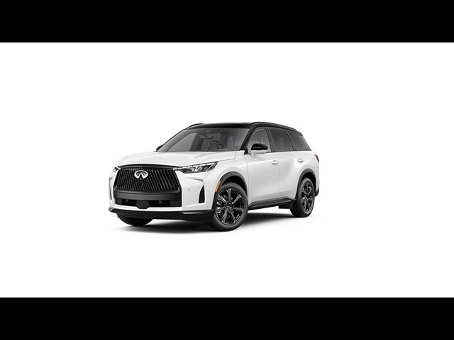2027 INFINITI QX60's photo