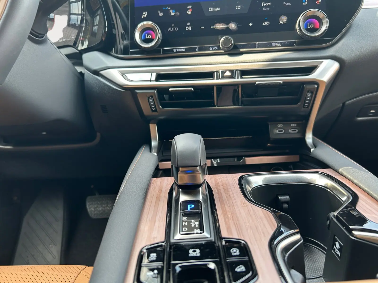 2025 Lexus RX 350 Premium AWD photo 11