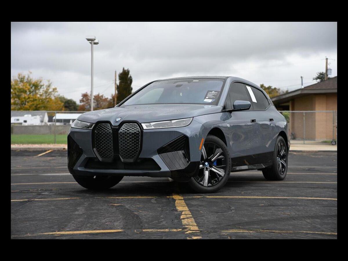 2024 Bmw iX xDrive50