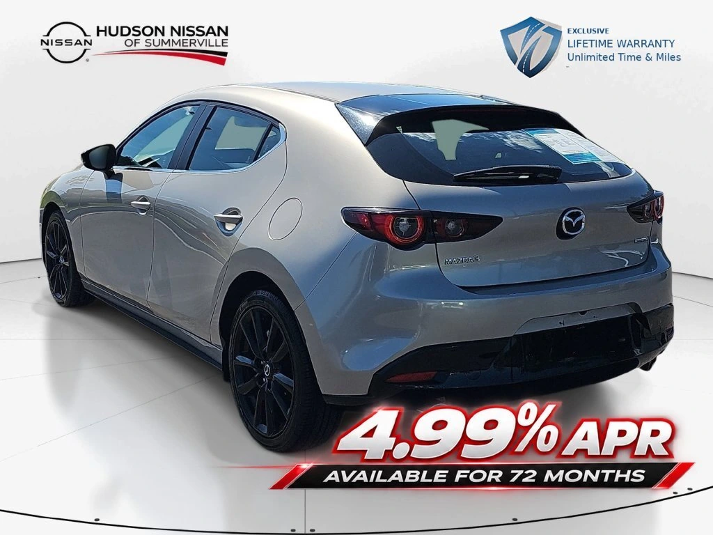 2025 Mazda Mazda3 9